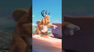 Boundin Pixar Short Clip youtubeshorts pixar [upl. by Nedyah]