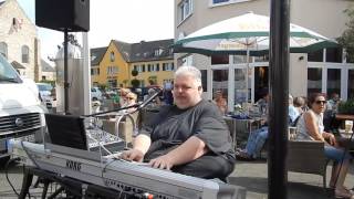 Erdbeerfest mit quotKniffquot Rosenbaum [upl. by Ielerol]