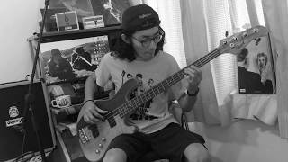 Jim Croce  I Got A Name Bass Cover [upl. by Thekla]