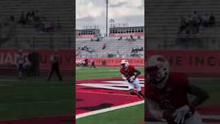 Best celebration ALL YEAR🔥 youtubeshorts football nfl footballshorts collegefootball [upl. by Gnihc]