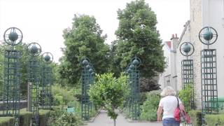 Coulée Verte Promenade plantée [upl. by Esertak]