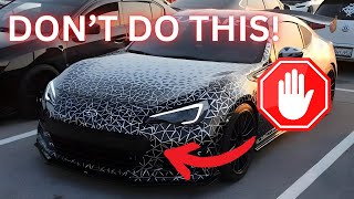 Should You Turbocharge Your Subaru BRZ A Video Review [upl. by Enitsenrae]