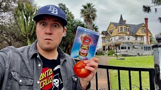 Return Of The Killer Tomatoes Filming Locations 1988 San Diego Ca  Underrated 80s Comedy [upl. by Haywood]