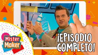 📐 MISTER MAKER en ESPAÑOL 🖍  Episodio 7 Temporada 3 [upl. by Fraze]