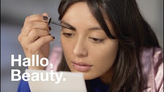 Hallo Beauty mit Alyssa Cordes  Zalando Beauty [upl. by Oneal]