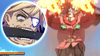 Potemkin Welcomes Sin Kiske to Guilty Gear Strive [upl. by Hgielsel903]