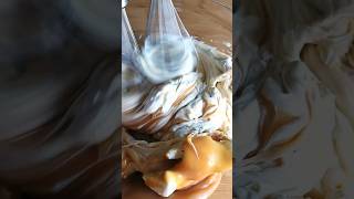 😮 1minute frosting recipe for cakes or cupcakes [upl. by Piotr831]