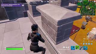 i312100fGTX 1650  Fortnite performance mode test Chapter Season 4 [upl. by Repotsirhc]