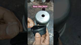 Mixie jaar base changing  Jaar service Mixie Jaar spares DMSzone [upl. by Harat]