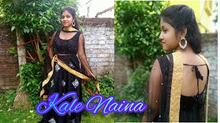 Kale Naina Ka Jadu dance cover FtSayantika Karmakar  Shamshera  Ranbir KapoorSanjay DuttVaani [upl. by Nnyltak]