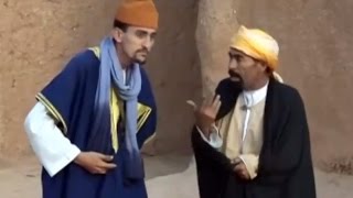 Film Amazigh Amdyaz avec Lahoucine Amrakchi [upl. by Iaw]