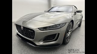 2023 Jaguar FTYPE P450 MO Nixa Springfield Ozark Branson Joplin [upl. by Pansy]