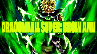 Dragon Ball Super Broly AMV  Thousand Foot Krutch  War of Change [upl. by Jone]