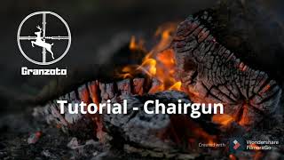 Tutorial  Chairgun  Calculadora Balística [upl. by Merrow]