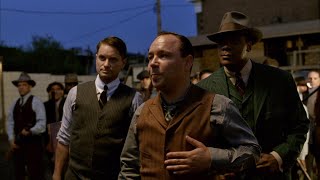 Boardwalk Empire season 3  Eli Thompson and Al Capone come to help Nucky [upl. by Eisdnyl531]