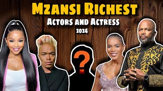 Top 10 Richest Actors amp Actresses in South Africa 2024 With Evidence amp Facts on Cars Houses amp Cash [upl. by Barrow169]