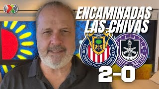 ENCAMINADAS LAS CHIVAS  Guadalajara vs Mazatlán  Torneo Apertura 2024 Liga MX [upl. by Mercorr]