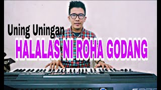 Gondang Natal HALALAS NI ROHA GODANG UNING UNINGAN 2019 [upl. by Corb990]