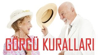 Görgü Kuralları [upl. by Phox]