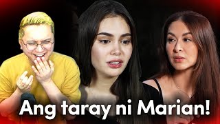 Ang taray pala ni Marian Ivana Alawi Prank REACTION [upl. by Squier208]