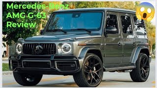 mercedes benz g wagon amg g63mercedes benz g wagonmercedes wagon review [upl. by Nohsyar]