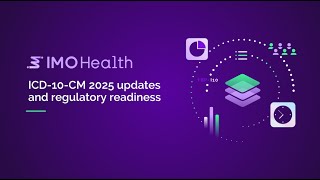 ICD10CM 2025 updates and regulatory readiness [upl. by Laon]