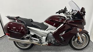 2007 Yamaha FJR1300 at Joes Bikes  Sold [upl. by Banwell413]