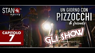 Un Giorno con Pizzocchi  Capitolo SETTE [upl. by Ainerol]