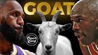 TOP 8 RASON Kung Bakit HINDI TALAGA MALALAMPASAN ni Lebron James si Michael Jordan Bilang GOAT [upl. by Jasmina]