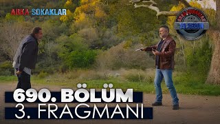 Arka Sokaklar 690 Bölüm 3 Fragmanı  Mesut Kayboldu [upl. by Niryt]