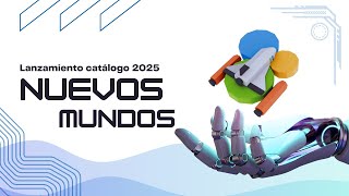 EN VIVO ▶ Nuevos Mundos Colección 2025 [upl. by Anigar570]