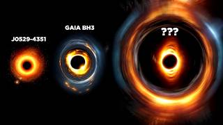 10 Biggest Black Hole Discoveries in 2024 [upl. by Odlareg]