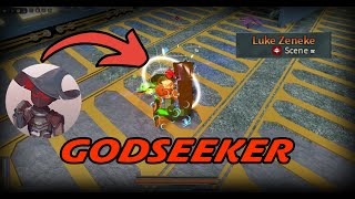 Heavy GODSEEKER Returns to CHIME [upl. by Aihsenod]