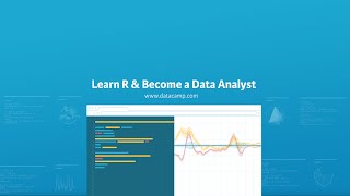 DataCamp Learn R amp Data Science By Doing [upl. by Eelorac]