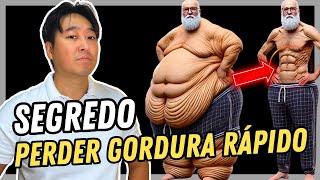 COMO PERDER GORDURA NA BARRIGA RÁPIDO [upl. by Macegan]