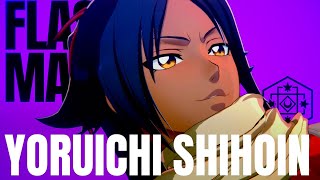 BLEACH Rebirth of Souls — Yoruichi Shihoin Character Trailer [upl. by Boothe]