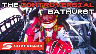 The best Bathurst 1000 finishes  2019s controversy and drama  Supercars 2023 [upl. by Brittani]