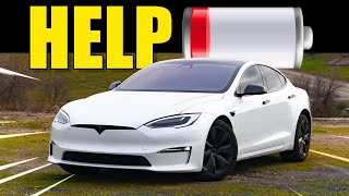 Shocking Ownership Truth  Tesla Model S Review [upl. by Ateekal]