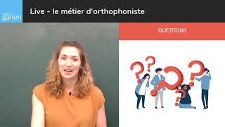 Tout savoir sur  le métier dorthophoniste 🗯 [upl. by Studley]