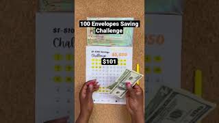 💴✨100 Envelopes Saving Challenge  Simple Plans ✨💴 [upl. by Elrod]