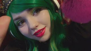 Prim Does Your Makeup ASMR💄 [upl. by Lusty]