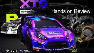 RLAARLO XTS F10 RC 110 Rally Car Unbiased Review Speed Test and User Experience Pros amp Cons [upl. by Denman]