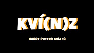 Harry Potter kvíz  Harry Potter és az azkabani fogoly [upl. by Arther]