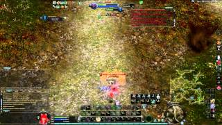 Aion ПВП Танк 65  PVP Templar 65 Shenku Делика  Delika [upl. by Jolanta198]