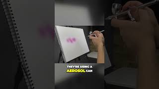 This Essential Tip Will Help You Master Your Airbrush 🫡 [upl. by Eirene193]