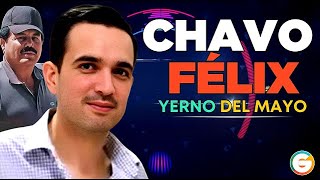 “El Chavo Félix” yerno del Mayo Zambada Sinaloa [upl. by Lorou]