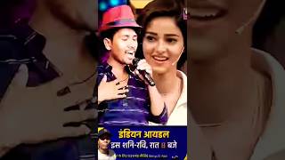 मुझसे मोहब्बत काइजहार करता🫂💘💎 video romantic gana short Indian Idolpremkumardance [upl. by Nehtiek]