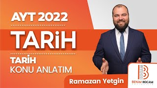 22Ramazan YETGİNİslamiyetin Doğuşu ve İlk İslam DvV Abbasiler ve İslam Kültür UygAYT2022 [upl. by Sajovich]