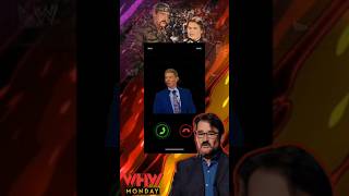 VINCE MCMAHON amp the WWE didnt REACH OUT to TONY SCHIAVONE for the WCW INVASION [upl. by Aneehs665]