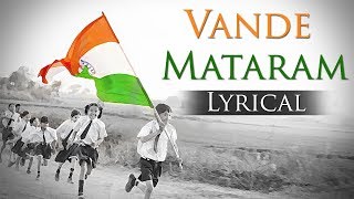 Vande Mataram HD  National Song Of India  Best Patriotic Song [upl. by Nnylf642]